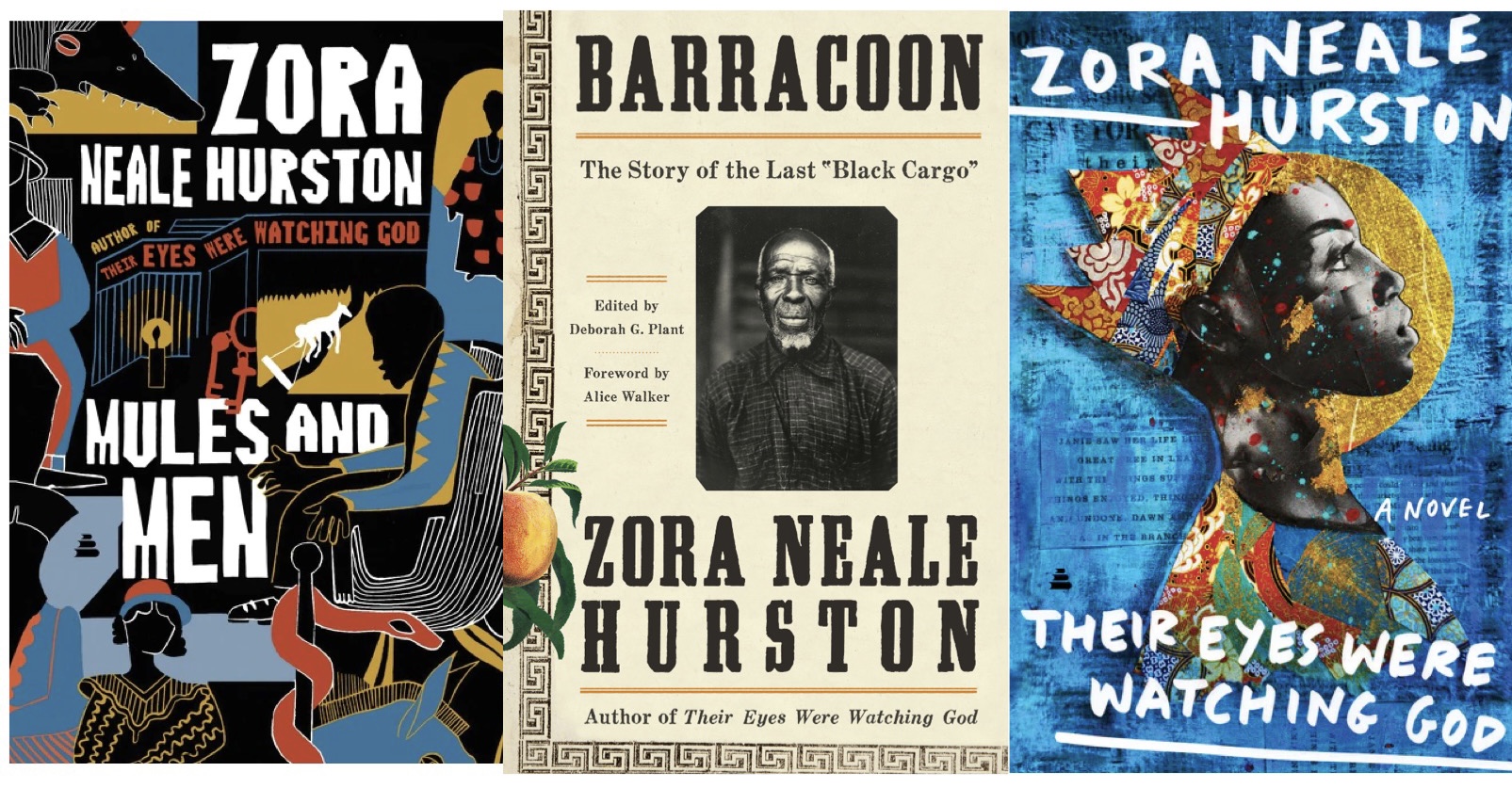 The genius and influential works of the amazing Zora Neale Hurston